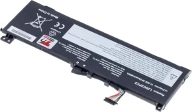 T6 Power Baterie pro Lenovo IdeaPad Gaming 3-15ACH6, 3-15IHU6 / 3910 mAh / 45 Wh / 3cell / Li-poly (NBIB0241)