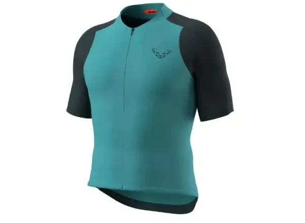 Dynafit Ride Light 1/2 zip pánský dres krátký rukáv Storm Blue/Blueberry vel.