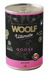 WOOLF Ultimate DogFood konz. Goose 400g