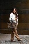 Nákupní košík Reisenthel Carrybag Leo fake fur