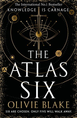 The Atlas Six Olivie Blake