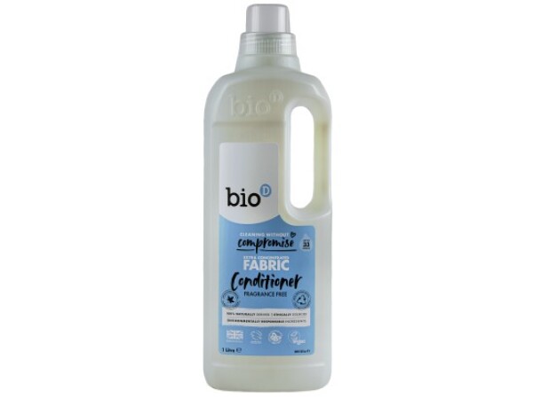 Bio-D aviváž bez vůně hypoalergenní 1 l