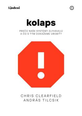 Kolaps - Chris Clearfield, András Tilcsik
