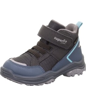 Chlapecké celoroční boty JUPITER Grey/Blue GTX Superfit 1-000053-2000 - 35