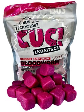 LK Baits CUC! Nugget Carp 17mm 1kg,LK Baits CUC! Nugget Carp 17mm 1kg