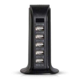 USB hub se skrytou Full HD WiFi kamerou - PQ542