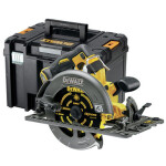 DEWALT DCS579NT / Aku Kotoučová pila / 18V / Průměr kotouče 190 mm / Hloubka řezu 61 mm / 5.800 ot-min / bez Aku (DCS579NT)