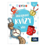 Kvído Obrázkové kvízy