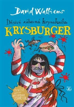 Krysburger - David Walliams