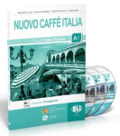 Nuovo Caffe Italia 1 - Guida per l´insegnante + 2 audio CDs - Nazzarena Cozzi