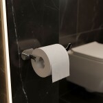 REA - Držák na toaletní papír 109 Til Chrome REA-88044