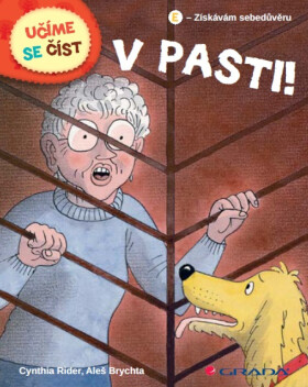 V pasti - Cynthia Rider, Aleš Brychta