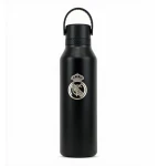 Runbott Mii 600 ml Real Madrid černá / Termoláhev / vakuová izolace / nerez 304 (972546RB)