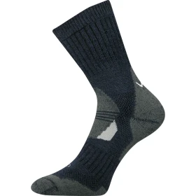 VOXX Ponožky zimní thermo z merino STABIL se stříbrem TMAVĚ MODRÉ 47-50 119510