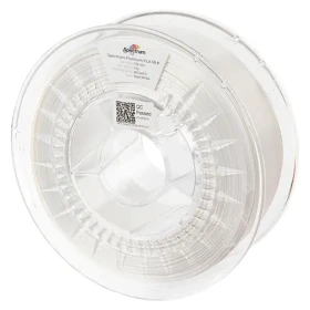 Spectrum 80448 3D filament PLA Silk pearl white | 1.75mm | 1000g (80448)