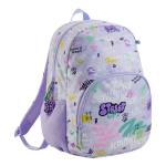 Miquelrius batoh Wake Up, Double Roma, 24 l, 3 kapsy, rPET, mix barev