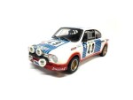 Škoda 130 RS - Rallye Monte-Carlo 1977 #49 Blahna - Hlávka 1:18 FOX18