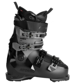 Lyžařské boty Atomic HAWX PRIME 110 S, Black/Grey 25/26 Velikost MP (cm): 26 - 26,5
