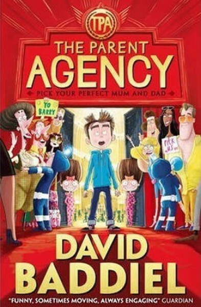 Parent Agency - David Baddiel