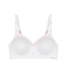 Podprsenka Triaction Free Motion N EX bílá - Triumph WHITE 85B