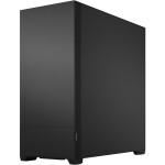 Fractal Design Pop XL Silent Solid černá / E-ATX / 2x USB 3.0 / 4x 120mm / bez zdroje / prachové filtry (FD-C-POS1X-01)