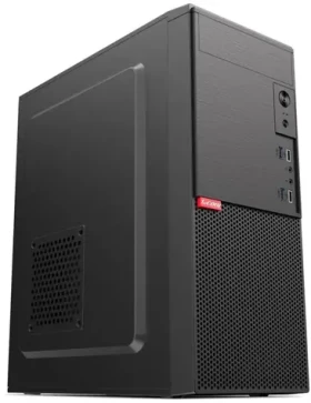 1stCOOL JAZZ 4 černá / PC skříň / ATX / 2x USB 3.0 + 2x USB 2.0 (MD-JAZZ4-AU-USB3)