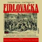 Fidlovačka František Škroup,