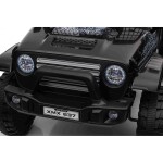 Mamido Elektrické autíčko OFF ROAD 4x4 SPORT černé