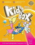 Kid´s Box Starter Class Book with 2nd Edition Caroline Nixon
