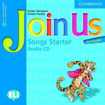 Join Us for English Starter Songs Audio CD Gerngross