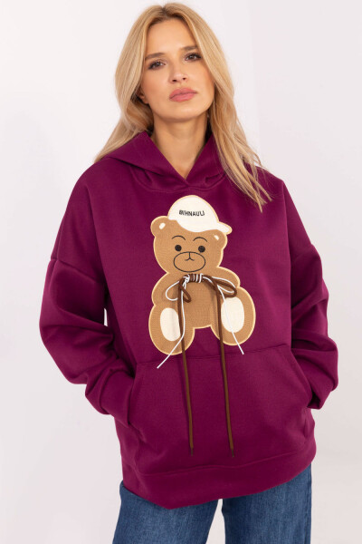 Mikina model 204378 Italy Moda universal