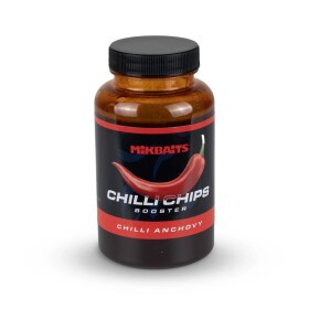 Mikbaits Chilli booster 250ml - Chilli Anchovy,Mikbaits Chilli booster 250ml - Chilli Anchovy