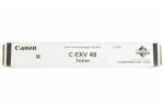 Canon C-EXV48 Bk, černý, 9106B002 - originální toner