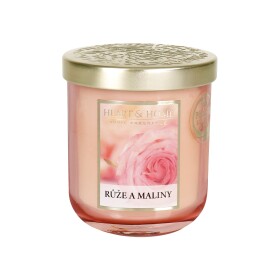 Albi Střední svíčka - Růže a maliny - Albi