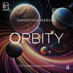 Orbity - Samantha Harveyová - audiokniha