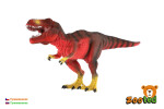 Tyrannosaurus zooted plast 26cm sáčku