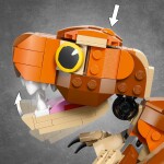 LEGO LEGO® Jurassic World 76967 Malá Žravka: T-rex
