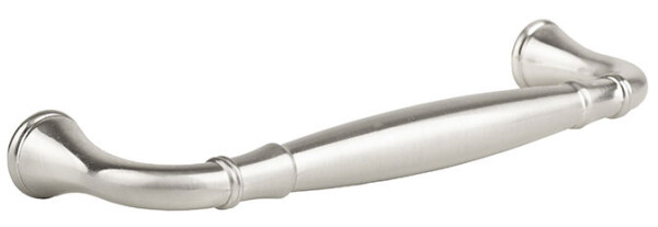 Tulip Nábytková úchytka Turia 128mm nikl broušený (494695)