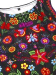 Cyklodres bez rukávů CYCOLOGY Frida Black, dámský (Motiv Frida Black, velikost M)