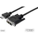 LogiLink CHB005 HDMI (M) - HDMI (M) kabel 3m (CHB005)