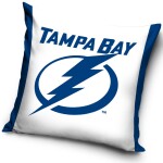 TipTrade Polštářek Tampa Bay Lightning NHL