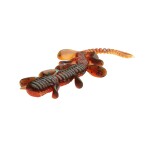 Savage Gear Gumová nástraha Craft Crawler - Orange Pumpkin 10cm 3,8g 8ks,Savage Gear Gumová nástraha Craft Crawler - Orange Pumpkin 10cm 3,8g 8ks