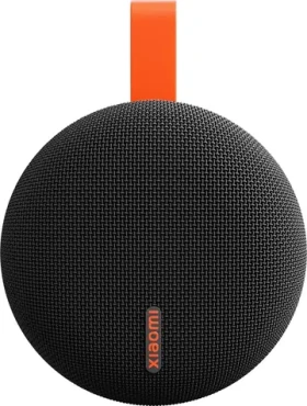 Xiaomi Bluetooth Speaker Essential černá / Přenosný reproduktor / 5 W / BT 6.0 / IP66 / 10 h