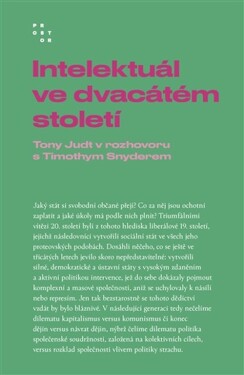 Intelektuál ve dvacátém století