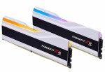 G.Skill Trident Z5 RGB White 96GB (2x 48GB) 6400MHz / DDR5 / CL32 / DIMM / 1.35V / Non-ECC / Unbuffered / XMP 3.0 (F5-6400J3239F48GX2-TZ5RW)