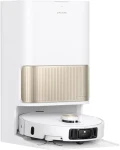 Dreame L40s Pro Ultra bílá / Robotický vysavač / 3.2l / 5200 mAh / 19000Pa (6977328066190)