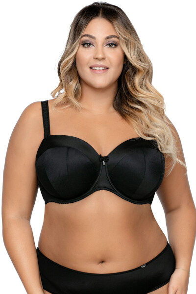 Dámská podprsenka Last Night 1787 - AVA černá 95/D