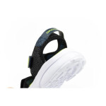 Sandály Skechers Jr 406512L/BKLM