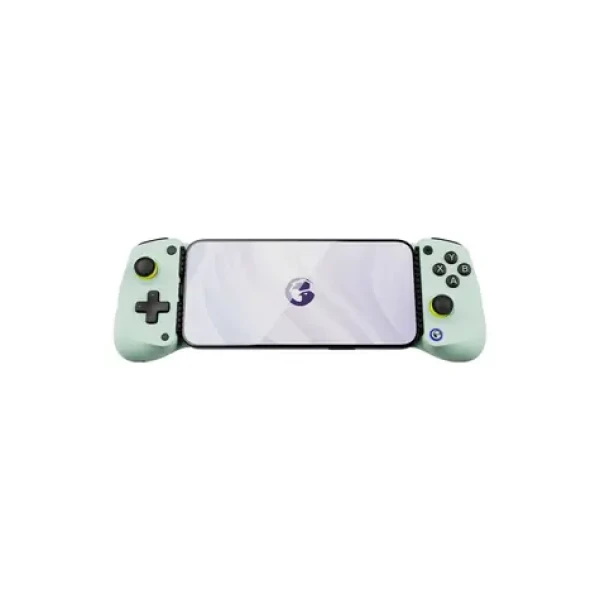 GameSir X5 Lite Herní ovladač s držákem pro chytrý telefon zelená / USB-C (6936685222670)