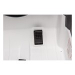 Mamido Elektrické autíčko Toyota Land Cruiser PRADO bílé